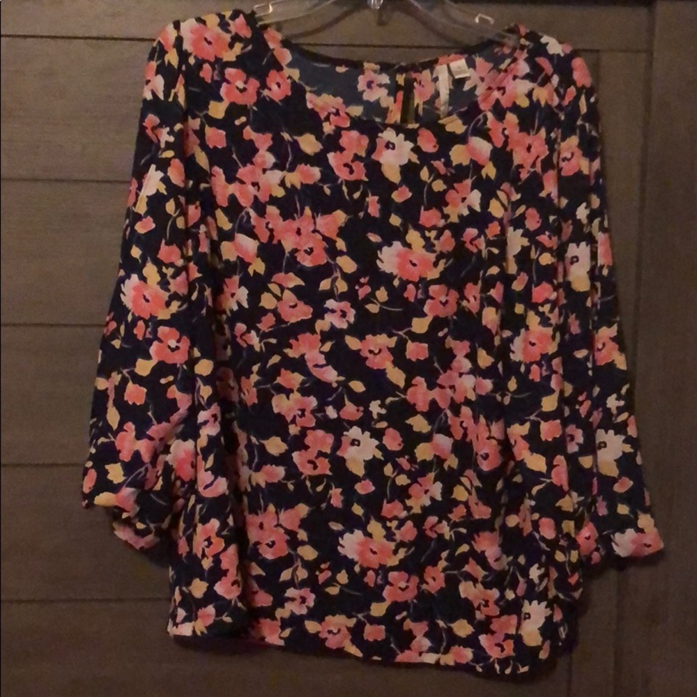 Lauren Conrad blouse. Great condition!